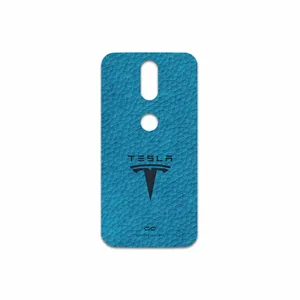 MAHOOT BL-TSLA Cover Sticker for Motorola Moto G4