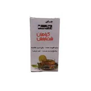 دمنوش 40گیاه شفابخش - 100 گرم