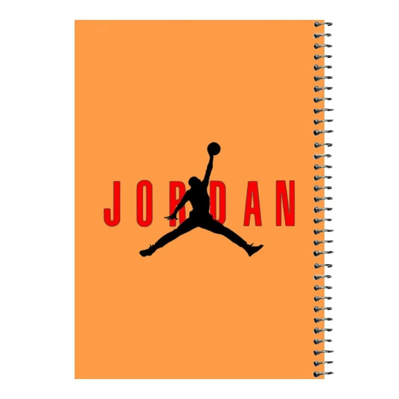 دفتر مشق 80 برگ اس جی مدل اسپرت کد 56