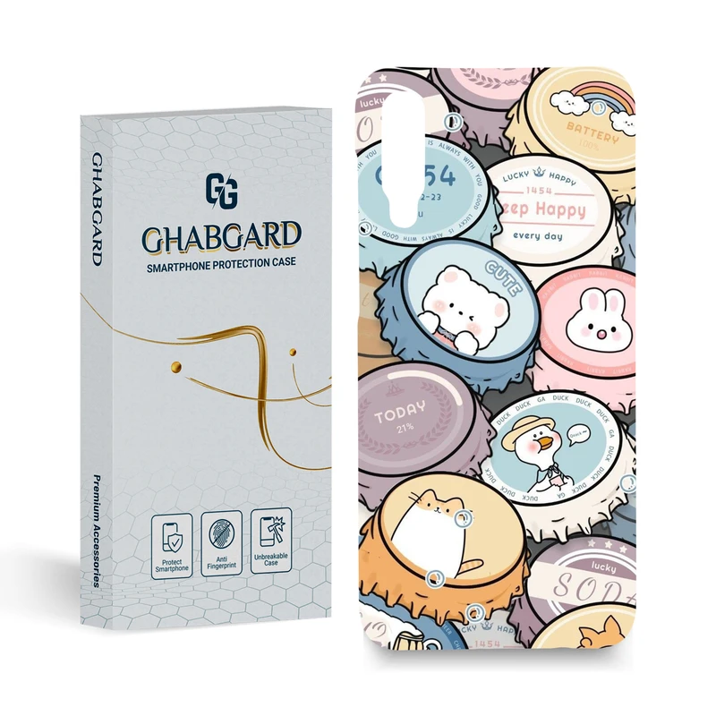 کاور قاب گارد مدل فانتزی مناسب برای گوشی موبایل سامسونگ Galaxy A50/ A30s/ A50s