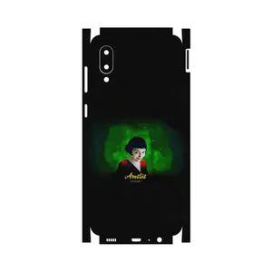 MAHOOT Le Fabuleux Destin dAmelie Poulain-FullSkin Cover Sticker for Samsung Galaxy M02