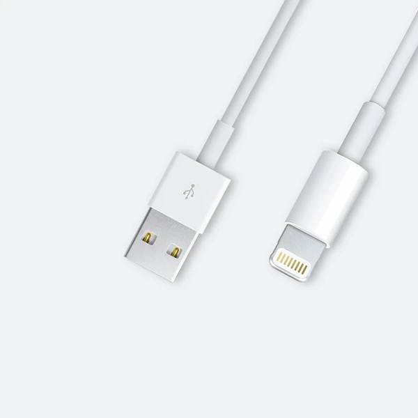 کابل تبدیل USB به لایتنینگ مدل Xs MAX طول 1 متر