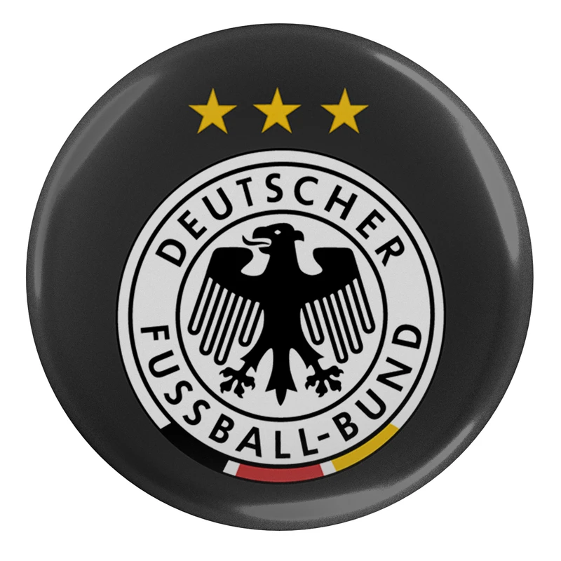 پیکسل طرح لوگو تیم ملی فوتبال آلمان مدل S4363