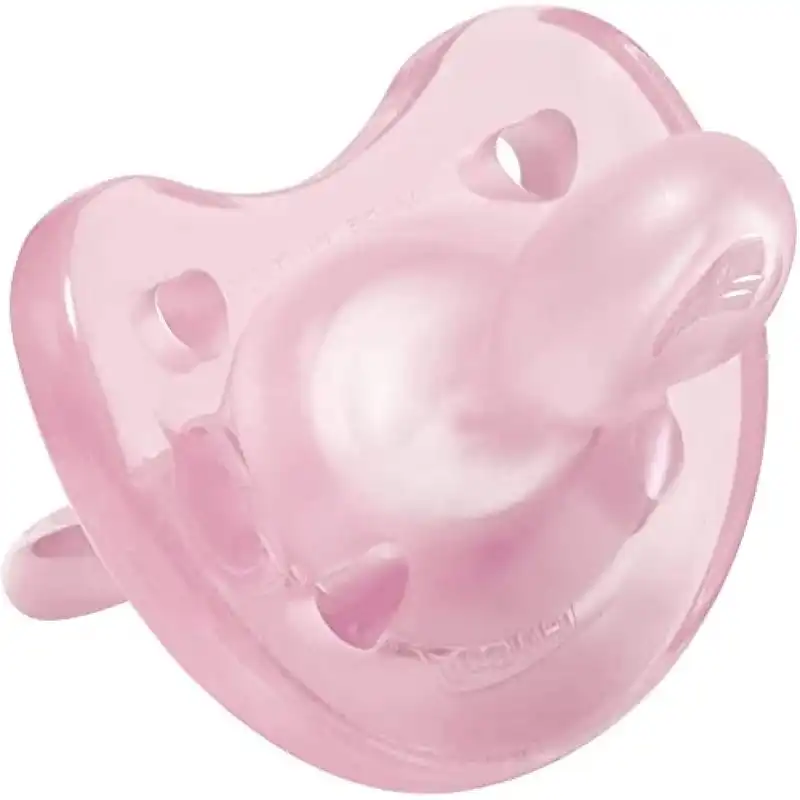 پستانک ارتودنسی چیکو مدل سیلیکونی