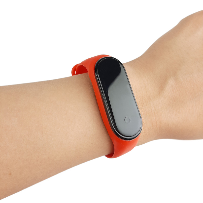 ساعت مچی دیجیتال بچگانه مدل لمسی کد 02