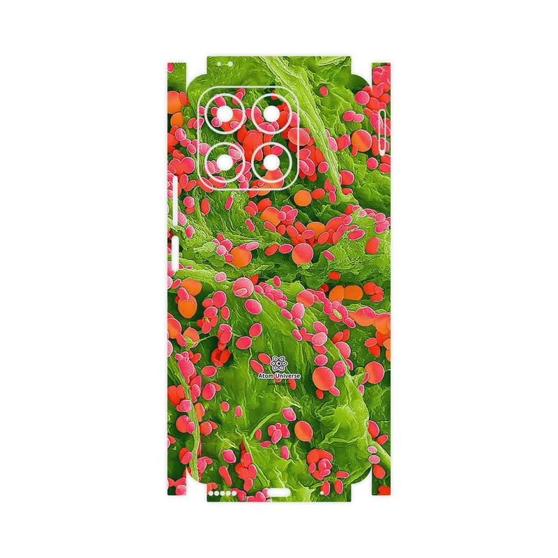 برچسب پوششی ماهوت مدل Atom Universe 3-FullSkin مناسب برای گوشی موبایل آنر X8a