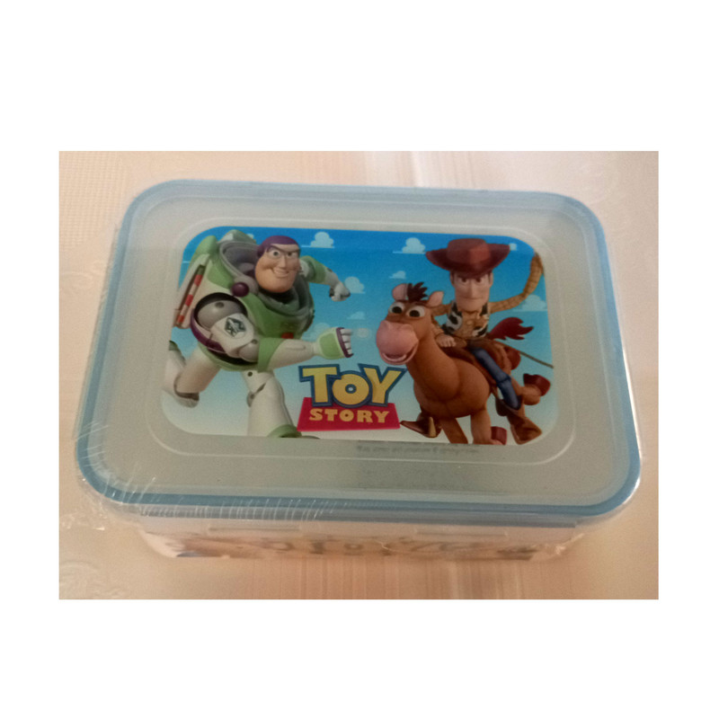 ظرف غذای کودک طرح اسباب بازیها کد Toy-1