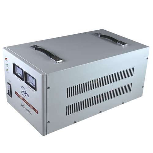 استابلایزر اتسیس مدل ASVC10000VA ظرفیت 10000ولت آمپر