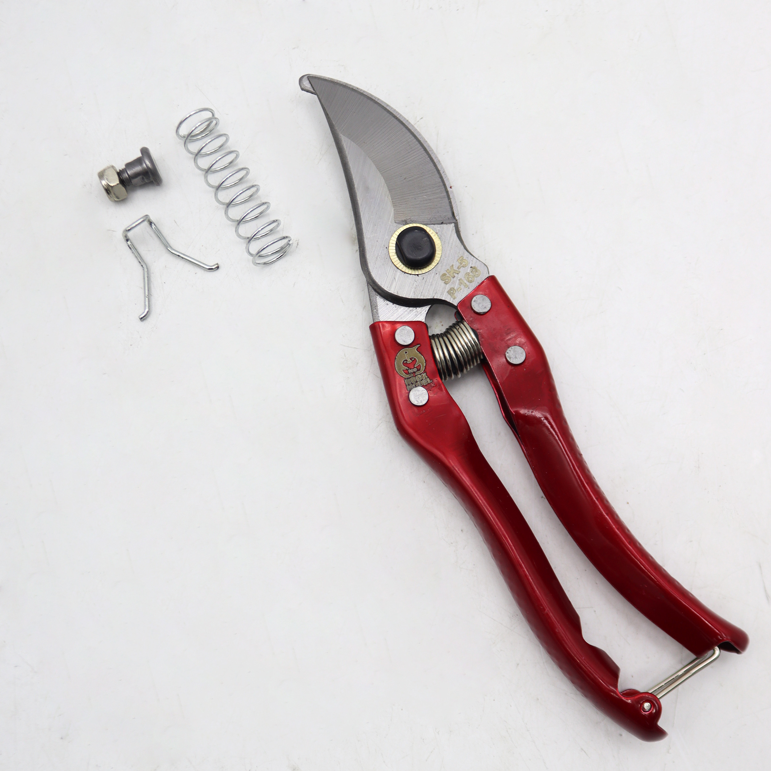 قیچی باغبانی مدل ایس راک کد YPGH-2RANG-21CM