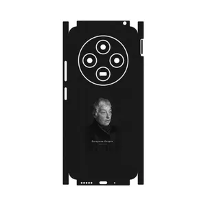 MAHOOT Portrait of a European Woman-FullSkin Cover Sticker for Xiaomi Poco C75