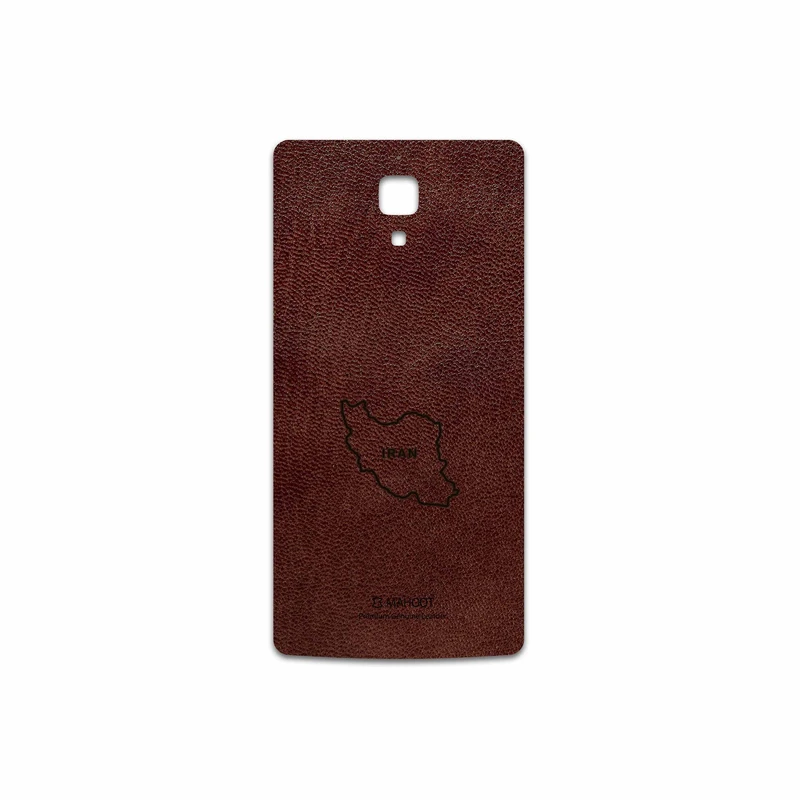 برچسب پوششی ماهوت مدل NL-IRC مناسب برای گوشی موبایل شیائومی Mi 4