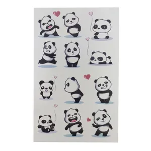 تتو موقت طرح پاندا