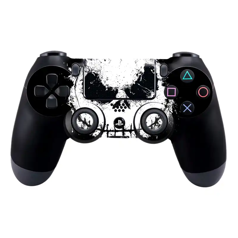 برچسب دسته پلی استیشن 4 ونسونی مدل Ink Skull