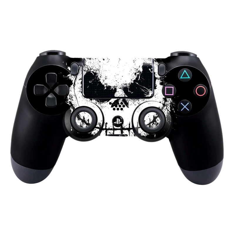 برچسب دسته پلی استیشن 4 ونسونی مدل Ink Skull