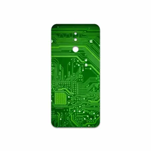 MAHOOT Green Printed Circuit Board Cover Sticker for Nokia 3.2 TA-1164