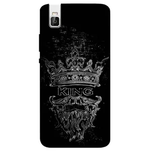 Megafone King 1896 Cover For Honor 7i
