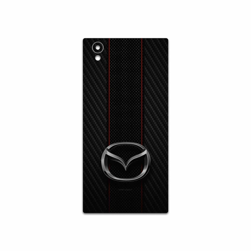 برچسب پوششی ماهوت مدل Mazda Motor مناسب برای گوشی موبایل سونی Xperia L1