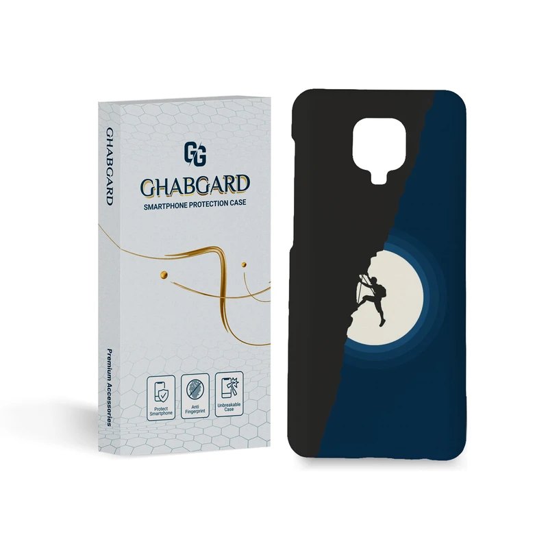   کاور قاب گارد مدل پسرانه مناسب برای گوشی موبایل شیائومی redmi note 9 pro / 9s