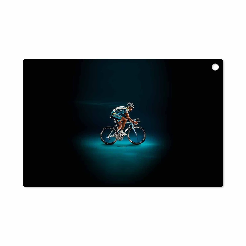 برچسب پوششی ماهوت مدل Road cycling مناسب برای تبلت سونی Xperia Z2 Tablet LTE 2014