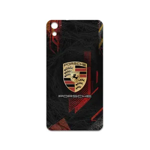 MAHOOT  Porsche Cover Sticker for htc One E9s