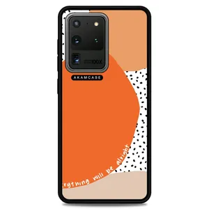 AKAM AMCWSGS20U-BOHO5 Cover For Samsung Galaxy S20 Ultra