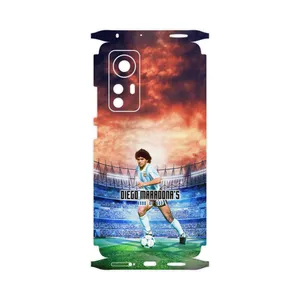 MAHOOT Diego Maradona-FullSkin Cover Sticker for Xiaomi 12X