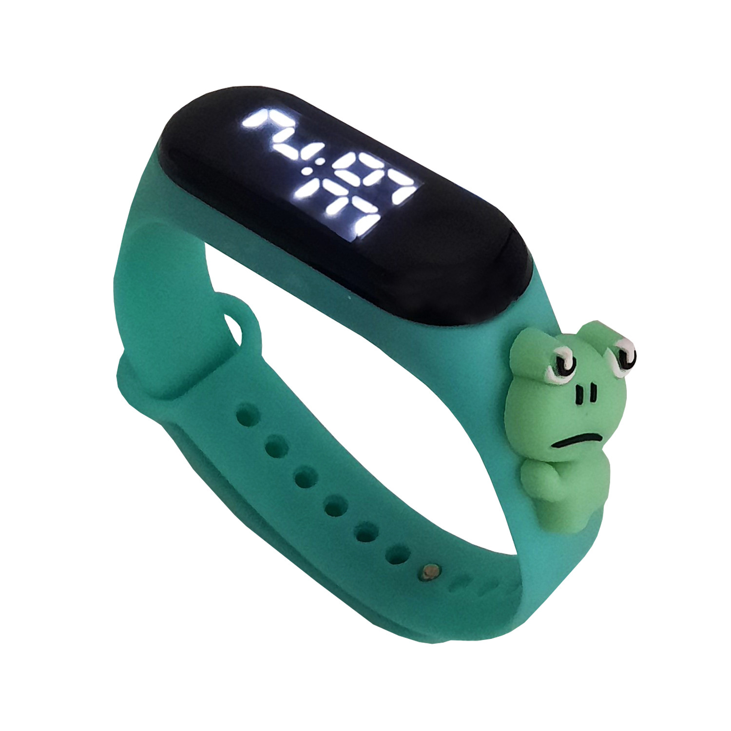 ساعت مچی دیجیتال مدل SB-08 ساعت مچی دیجیتال مدل SB-08