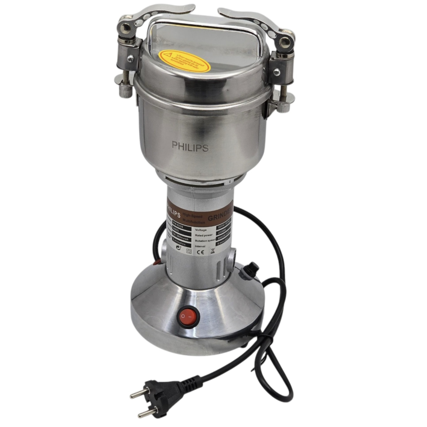 آسیاب صنعتی فیلیپس مدل PH-9230