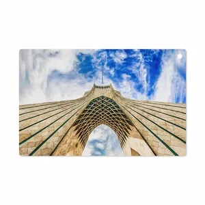 MAHOOT AZADI-Tower Cover Sticker for Sony Xperia Z2 Tablet LTE 2014