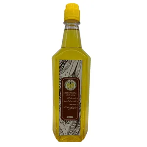 روغن کنجد طبیعی - 750 میلی لیتر