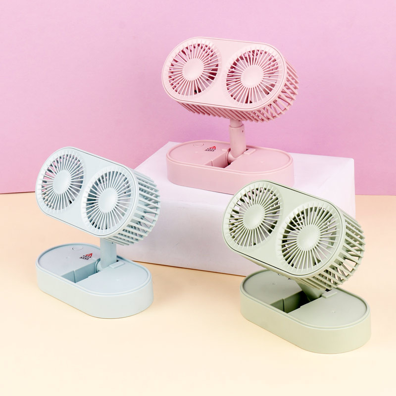 پنکه شارژی مدل FY050