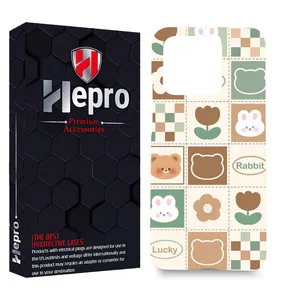 HEPRO MC Cover for XIAOMI Redmi Note 13 Pro 5G / Poco X6 5G
