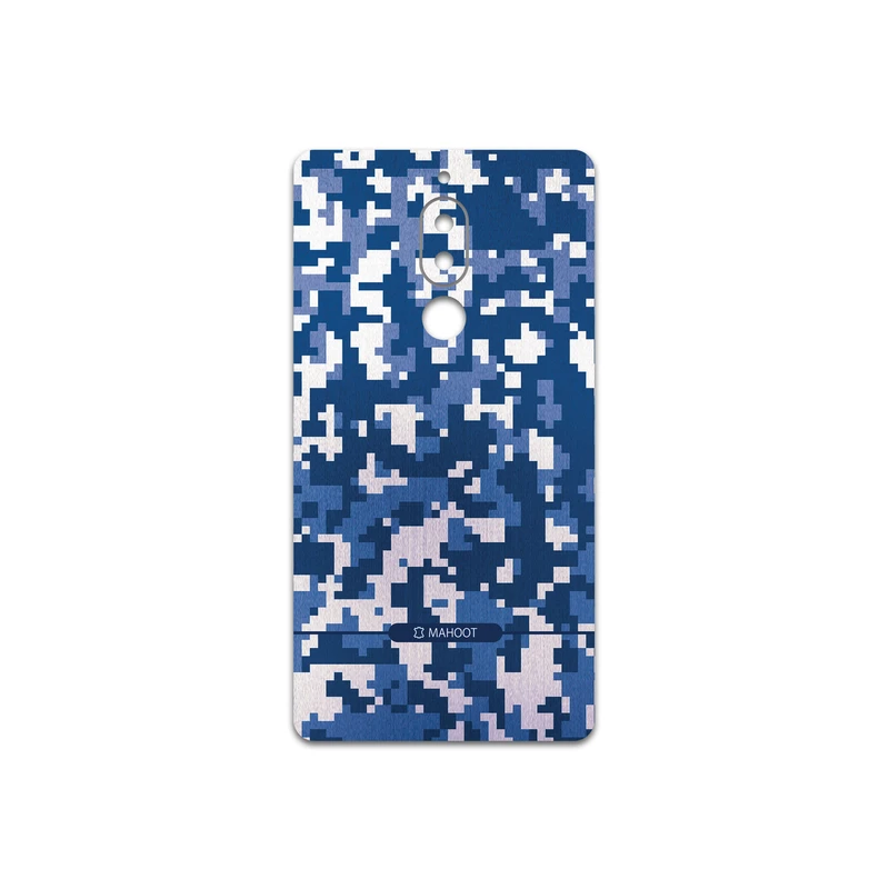 برچسب پوششی ماهوت مدل Army-Winter-Pixel مناسب برای گوشی موبایل هیوندای Seoul Mix