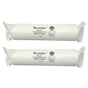 فیلتر دستگاه تصفیه آب پیورفر مدل P-05-28 بسته 2 عددی