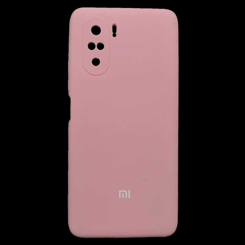 کاور مدل SILICONE ORG مناسب برای گوشی موبایل شیائومی Poco F3 / Mi 11i