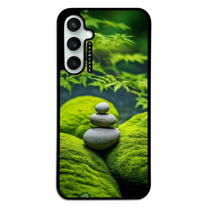 کاور آکام مدل AMC-WSGS23FE-ZEN-5 مناسب برای گوشی موبایل سامسونگ Galaxy S23 FE
