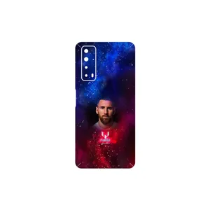 MAHOOT Lionel Messi 1 Cover Sticker for Huawei Y7a
