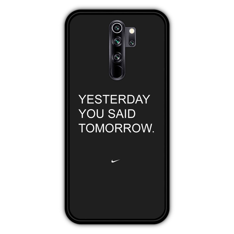 کاور جی جی ساب مدل JJ1267 مناسب برای گوشی موبایل شیائومی REDMI NOTE 8 PRO