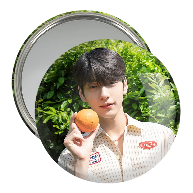 آینه جیبی خندالو مدل سوبین گروه تی اکس تی TXT  کد 20028