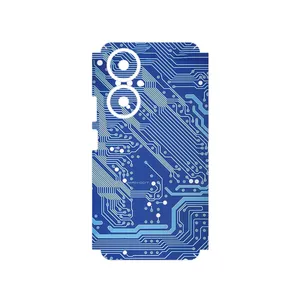 MAHOOT Blue_Printed_Circuit_Board Cover Sticker for Huawei Nova 11i