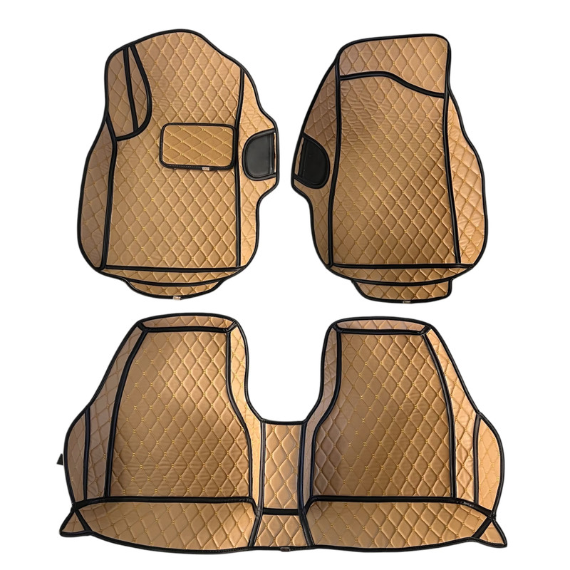 کفپوش 5 بعدی خودرو مدل Ts مناسب برای پژو پارس