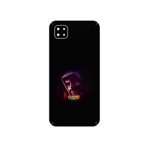 MAHOOT Clash of Clans Game Series Cover Sticker for Xiaomi Poco C3