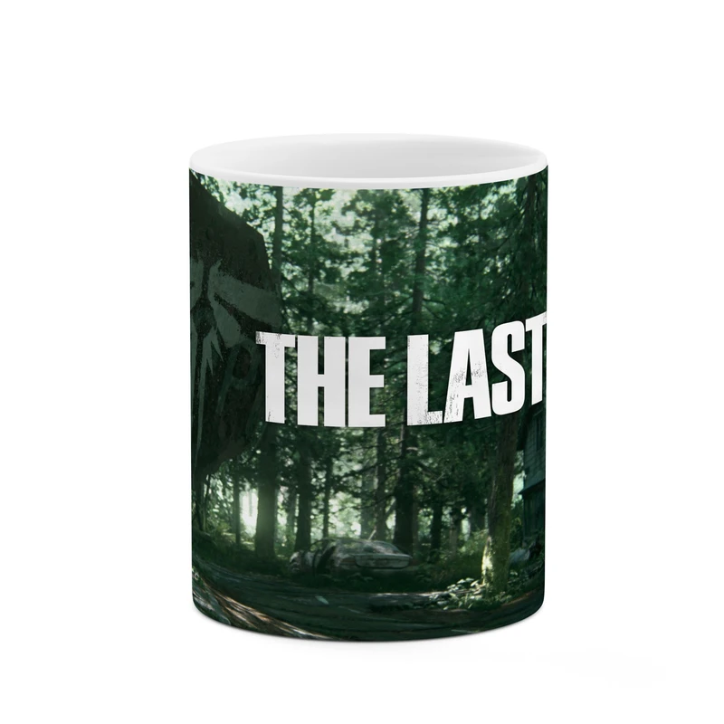 ماگ کاکتی طرح سریال The Last Of Us مدل mgh42140