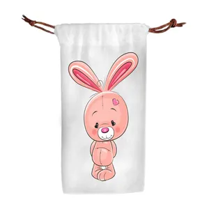 کیف عینک مدل M150 خرگوش