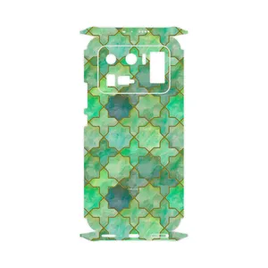 MAHOOT Iran Tile 8-FullSkin Cover Sticker for Xiaomi Mi 11 Ultra