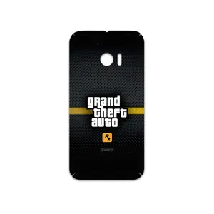 MAHOOT GTA-Game Cover Sticker for HTC 10