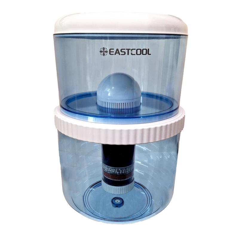 عکس شماره 2 : مخزن آبسرد کن ایستکول مدل فیلتر دار tm-p20