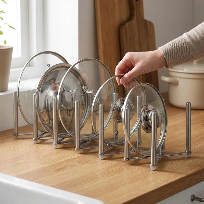 استند در قابلمه IKEA مدل 2020