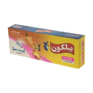 Pilgon 524200 Freezer Bags Pack of 20
