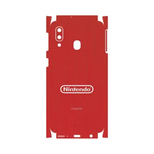 MAHOOT NINTENDO-FullSkin Cover Sticker for Samsung Galaxy A40